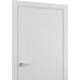 Дверь Belwooddoors Межкомнатная дверь Лестер глухая Белый ПП