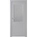 Дверь Belwooddoors Межкомнатная дверь Кремона 2 со стеклом Эмаль жемчуг