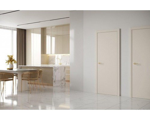 Дверь Belwooddoors Межкомнатная дверь Avesta глухая Эмаль жемчуг Дверь Belwooddoors Межкомнатная дверь Avesta глухая Эмаль жемчуг