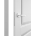Дверь Belwooddoors Межкомнатная дверь Платинум 2 со стеклом Эмаль белый