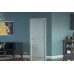 Дверь Belwooddoors Межкомнатная дверь Твинвуд 2 глухая Эмаль светло-серый