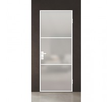 Дверь Belwooddoors Межкомнатная дверь Спейс Апр 2H White