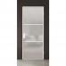 Дверь Belwooddoors Межкомнатная дверь Спейс Апр 2H White