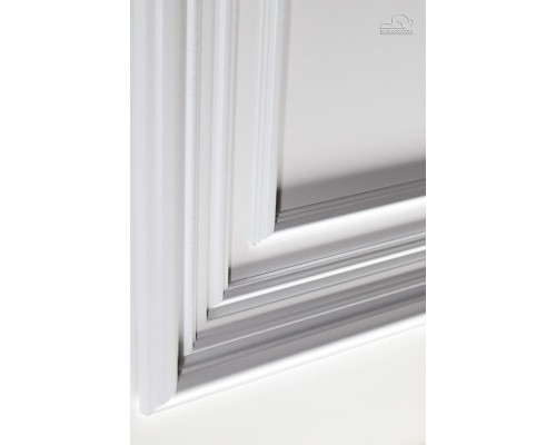 Дверь Belwooddoors Межкомнатная дверь Палаццо 3/1 глухая Эмаль жемчуг Дверь Belwooddoors Межкомнатная дверь Палаццо 3/1 глухая Эмаль жемчуг