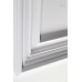 Дверь Belwooddoors Межкомнатная дверь Палаццо 3/1 глухая Эмаль жемчуг