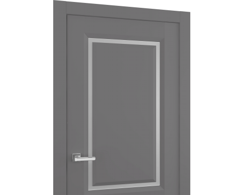 Дверь Belwooddoors Межкомнатная дверь Платинум 2 со стеклом Эмаль белый Дверь Belwooddoors Межкомнатная дверь Платинум 2 со стеклом Эмаль белый
