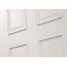 Дверь Belwooddoors Межкомнатная дверь Ламира 2 глухая Эмаль жемчуг