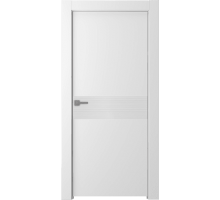 Дверь Belwooddoors Межкомнатная дверь Ивент 2 глухая Эмаль белый