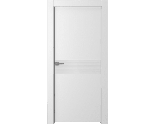 Дверь Belwooddoors Межкомнатная дверь Ивент 2 глухая Эмаль белый