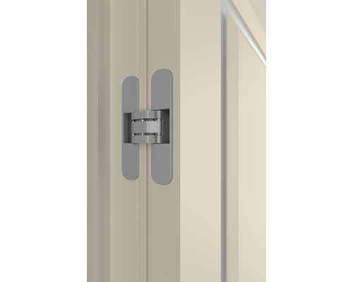 Дверь Belwooddoors Межкомнатная дверь Платинум 1 со стеклом Эмаль белый
