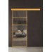 Дверь Belwooddoors Межкомнатная дверь Спейс Ап 4H Gold