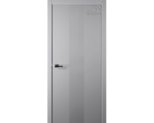 Дверь Belwooddoors Межкомнатная дверь Ивент 1 глухая Эмаль шёлк