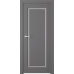 Дверь Belwooddoors Межкомнатная дверь Платинум 1 со стеклом Эмаль белый