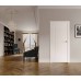Дверь Belwooddoors Межкомнатная дверь Кремона 1 глухая Эмаль белый