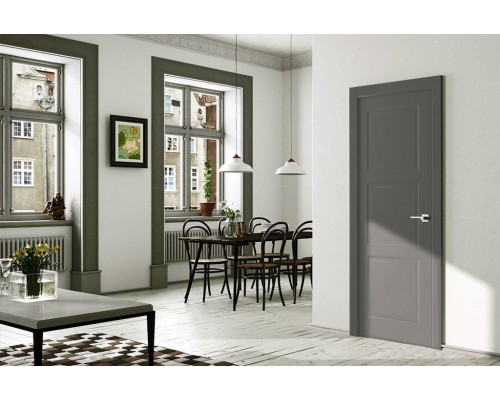 Дверь Belwooddoors Межкомнатная дверь Granna глухая Эмаль заказной Дверь Belwooddoors Межкомнатная дверь Granna глухая Эмаль заказной