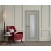 Дверь Belwooddoors Межкомнатная дверь Палаццо 1 со стеклом Эмаль жемчуг