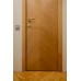 Дверь Belwooddoors Межкомнатная дверь Лайнвуд 3 глухая Венге