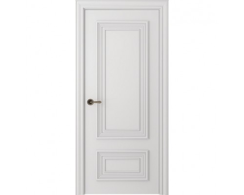 Дверь Belwooddoors Межкомнатная дверь Палаццо 2 глухая Эмаль заказной