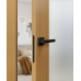 Дверь Belwooddoors Межкомнатная дверь Лайнвуд 1 202 со стеклом Венге