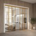 Дверь Belwooddoors Межкомнатная дверь Спейс Ап 8 Gold