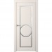 Дверь Belwooddoors Межкомнатная дверь Аурум 3R со стеклом Эмаль жемчуг