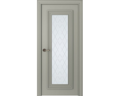 Дверь Belwooddoors Межкомнатная дверь Палаццо 1 со стеклом Эмаль жемчуг Дверь Belwooddoors Межкомнатная дверь Палаццо 1 со стеклом Эмаль жемчуг