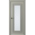 Дверь Belwooddoors Межкомнатная дверь Палаццо 1 со стеклом Эмаль жемчуг