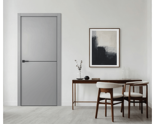 Дверь Belwooddoors Межкомнатная дверь Avesta 1H Молдинг Чёрный декоративные элементы Эмаль жемчуг Дверь Belwooddoors Межкомнатная дверь Avesta 1H Молдинг Чёрный декоративные элементы Эмаль жемчуг