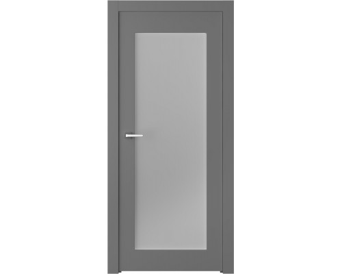 Дверь Belwooddoors Межкомнатная дверь Кремона 1 со стеклом Эмаль белый Дверь Belwooddoors Межкомнатная дверь Кремона 1 со стеклом Эмаль белый