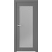 Дверь Belwooddoors Межкомнатная дверь Кремона 1 со стеклом Эмаль белый