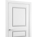 Дверь Belwooddoors Межкомнатная дверь Платинум 3/1 со стеклом Эмаль шёлк