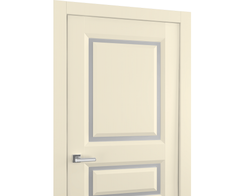 Дверь Belwooddoors Межкомнатная дверь Платинум 3/1 со стеклом Эмаль шёлк Дверь Belwooddoors Межкомнатная дверь Платинум 3/1 со стеклом Эмаль шёлк