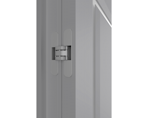 Дверь Belwooddoors Межкомнатная дверь Платинум 1 со стеклом Эмаль белый
