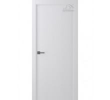 Дверь Belwooddoors Межкомнатная дверь Ивент 1 глухая Эмаль белый