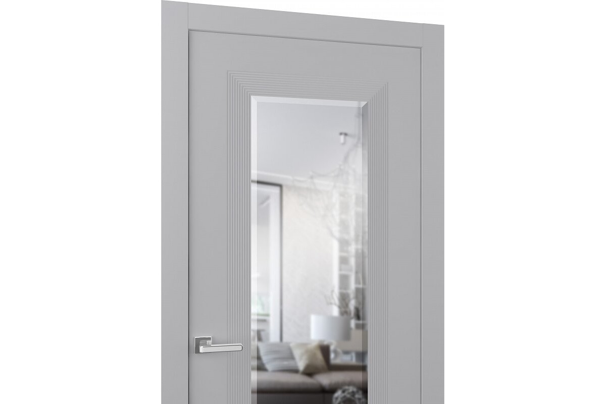 Дверь belwooddoors классика люкс шпон