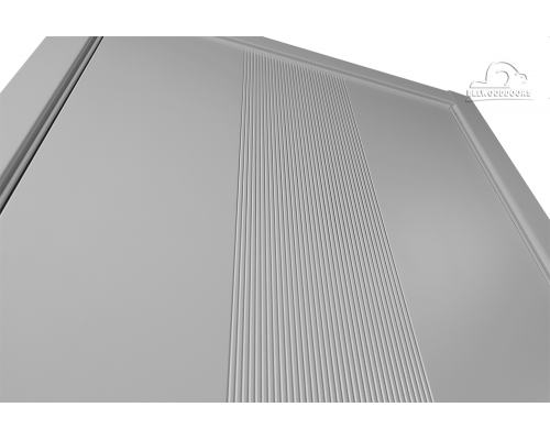 Дверь Belwooddoors Межкомнатная дверь Ивент 1 глухая Эмаль шёлк