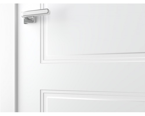 Дверь Belwooddoors Межкомнатная дверь Кремона 2 глухая Эмаль шёлк Дверь Belwooddoors Межкомнатная дверь Кремона 2 глухая Эмаль шёлк