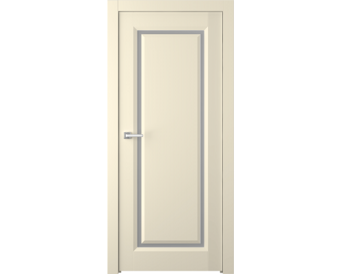 Дверь Belwooddoors Межкомнатная дверь Платинум 1 со стеклом Эмаль белый