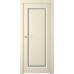Дверь Belwooddoors Межкомнатная дверь Платинум 1 со стеклом Эмаль белый
