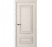 Дверь Belwooddoors Межкомнатная дверь Палаццо 2 глухая Эмаль жемчуг