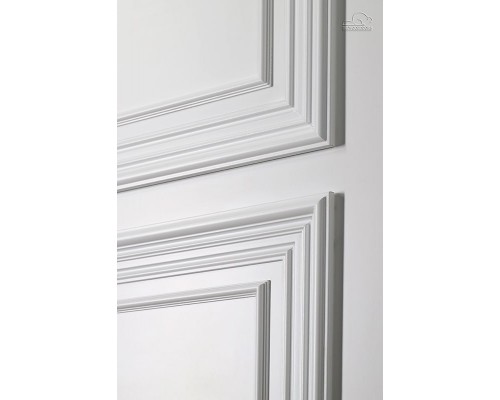 Дверь Belwooddoors Межкомнатная дверь Палаццо 3/1 глухая Эмаль жемчуг Дверь Belwooddoors Межкомнатная дверь Палаццо 3/1 глухая Эмаль жемчуг