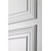 Дверь Belwooddoors Межкомнатная дверь Палаццо 3/1 глухая Эмаль жемчуг