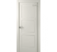 Дверь Belwooddoors Межкомнатная дверь Granna глухая Эмаль жемчуг