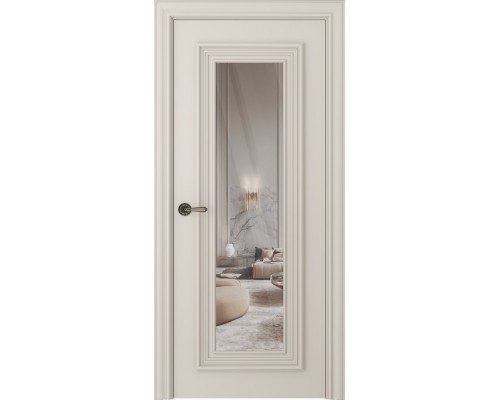 Дверь Belwooddoors Межкомнатная дверь Палаццо 1 со стеклом Эмаль жемчуг Дверь Belwooddoors Межкомнатная дверь Палаццо 1 со стеклом Эмаль жемчуг