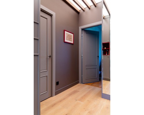 Дверь Belwooddoors Межкомнатная дверь Ламира 2 глухая Эмаль жемчуг Дверь Belwooddoors Межкомнатная дверь Ламира 2 глухая Эмаль жемчуг