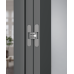 Дверь Belwooddoors Межкомнатная дверь Стелла 1 со стеклом Эмаль графит