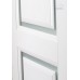 Дверь Belwooddoors Межкомнатная дверь Аурум 3 со стеклом Эмаль заказной