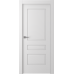 Дверь Belwooddoors Межкомнатная дверь Роялти глухая Эмаль жемчуг