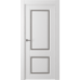 Дверь Belwooddoors Межкомнатная дверь Аурум 2 со стеклом Эмаль белый