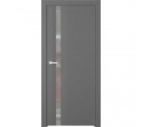 Дверь Belwooddoors Межкомнатная дверь Слайд с зеркалом Эмаль заказной